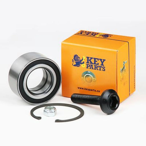 Key Parts Wheel Bearing Kit fits Ford Galaxy I 1995-2006 1.9 2.0 2.3 2.8