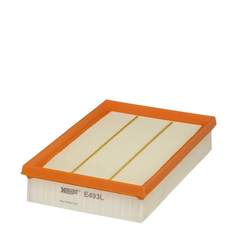 Hengst Engine Air Filter fits Fiat Stilo 2001-2007 1.8 1.9 2.4