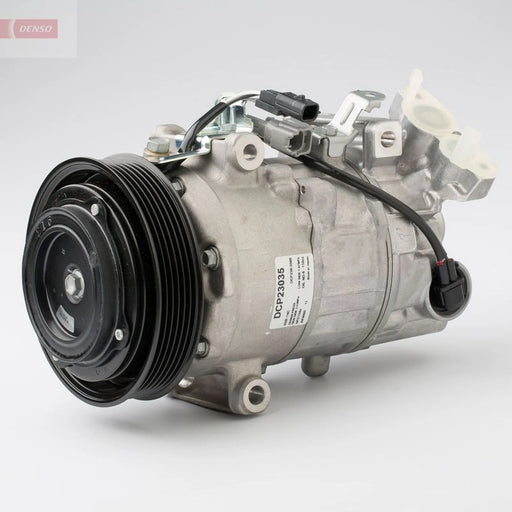 Denso Air Conditioning Compressor fits Renault Grand Scénic III 2009-2016 1.5