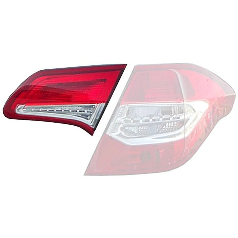Hella Combination Rearlight Left 9EL 354 989-011