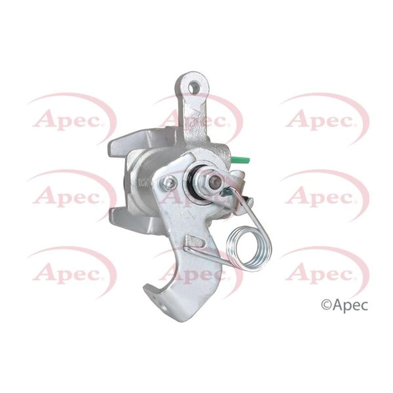 Apec Brake Caliper Assembly Rear Left LCA786