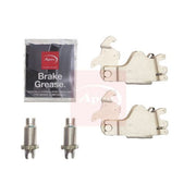 Apec Brake Slack Adjuster Teeth fits BMW 1 2004-2013