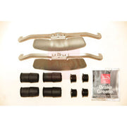 Apec Brake Pad Accessory Fitting Kit Front fits Audi Tt 2006-2014 2.0 3.2