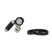 Gates V-Ribbed Belt Set fits Citroën C2 2005-2009 1.4