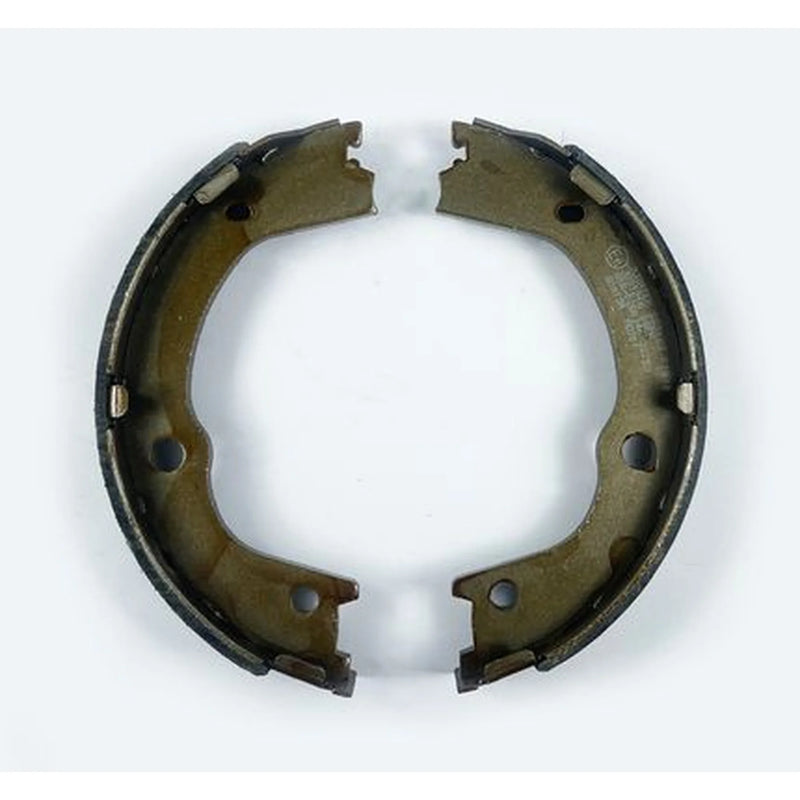 Juratek Brake Shoe Set Axle Kit Rear fits Hyundai Santa Fé II 2009-2012 2.2 2.4