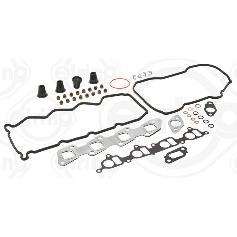 Elring Cylinder Head Gasket Kit fits Nissan Navara 2001 on 2.5