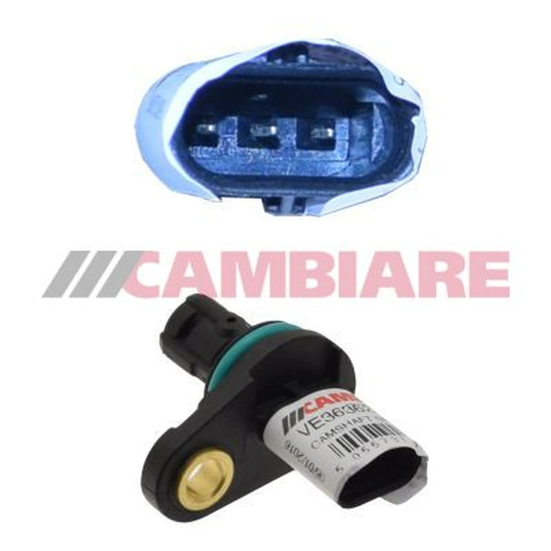 Cambiare Camshaft Position Sensor Inlet fits Chevrolet Aveo 2011 on 1.6