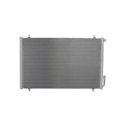 Hella Air Conditioning Condenser fits Peugeot 206 1998-2012 1.1 1.4 1.6 1.9 2.0