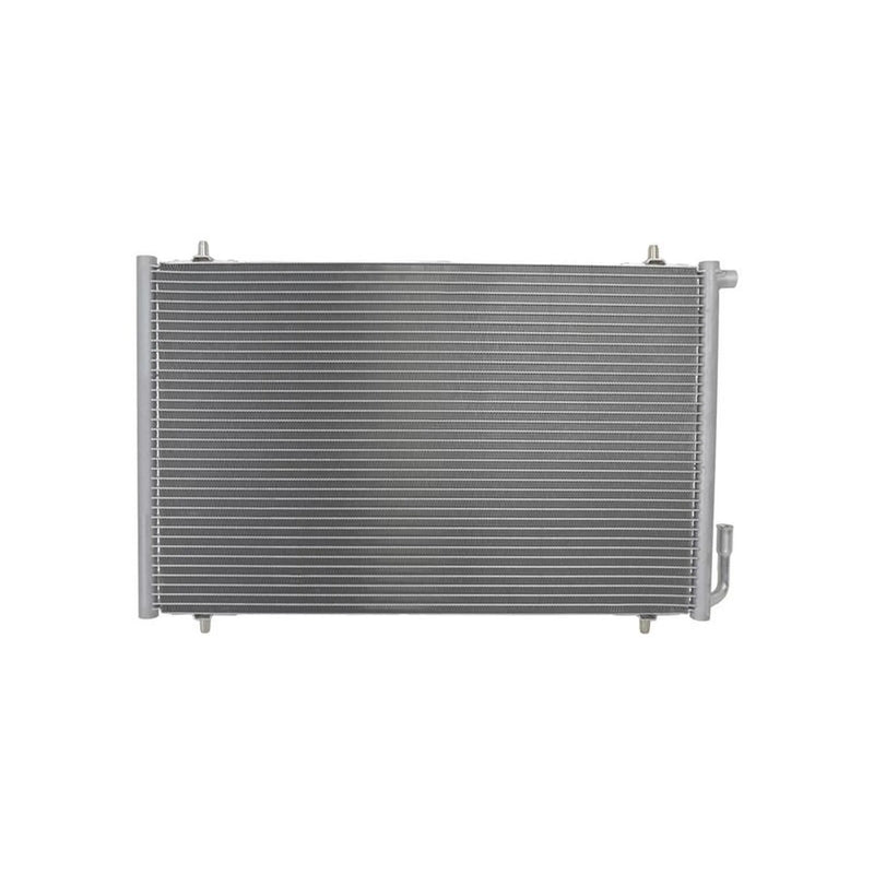 Hella Air Conditioning Condenser fits Peugeot 206 1998-2012 1.1 1.4 1.6 1.9 2.0