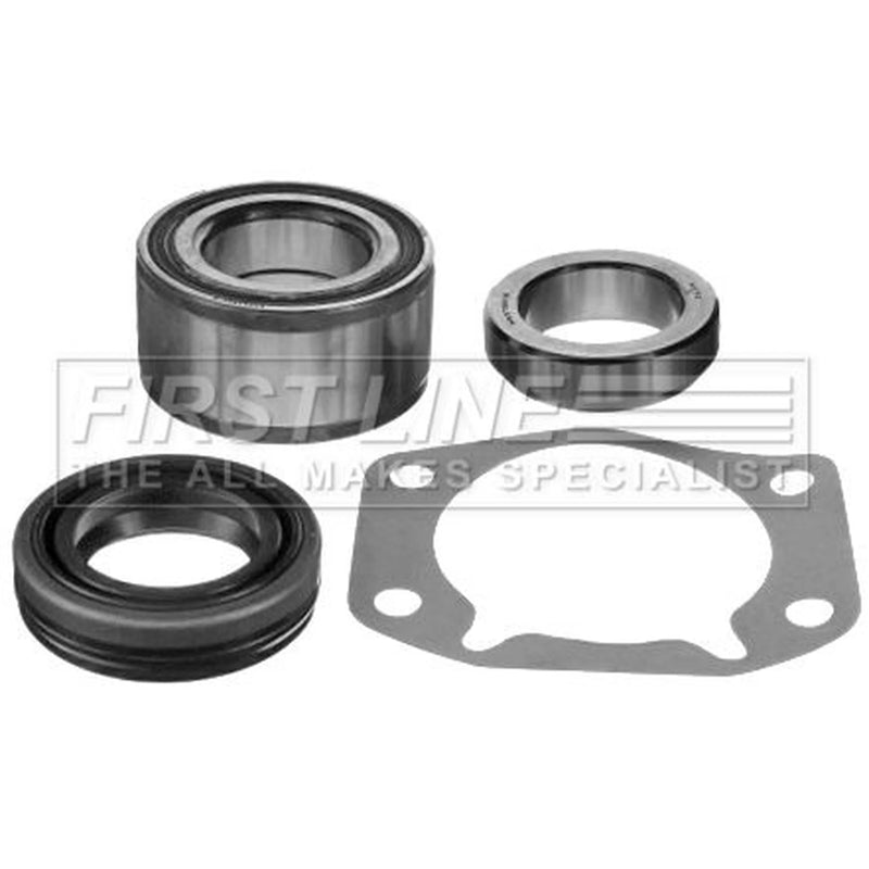 First Line Wheel Bearing Kit fits Mitsubishi Shogun Pinin I 1999-2007 1.8 2.0