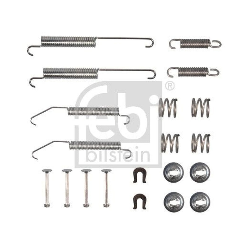Febi Brake Shoe Accessory Kit Rear 182588
