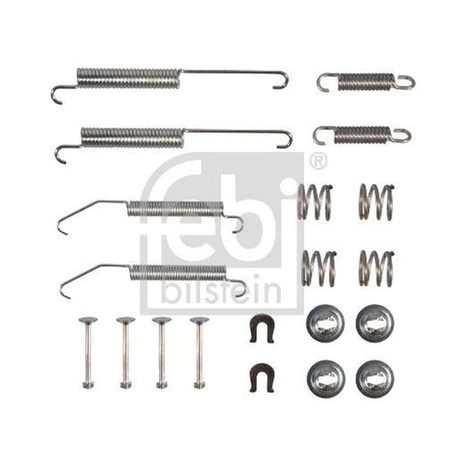 Febi Brake Shoe Accessory Kit Rear 182588