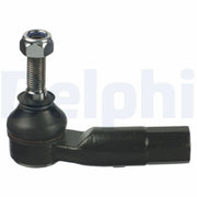 Delphi 2 x Tie Rod Ends fits Alfa Romeo Giulietta 2010-2020 1.4 1.6 1.8 2.0