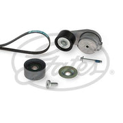 Gates V-Ribbed Belt Set K018PK1435HD