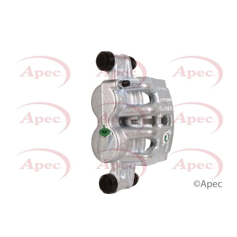 Apec Brake Caliper Assembly Front Left LCA588