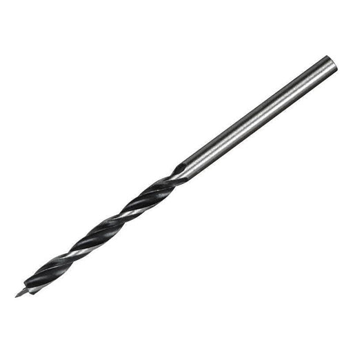 Faithfull Lip & Spur Wood Drill Bit 3mm Faithfull - NN4 Online