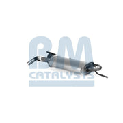BM Catalysts Homologated Petrol Cat fits Smart Fortwo 2007-2008