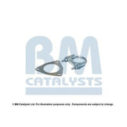 BM Catalysts Exhaust Pipe Mounting Kit FK50194A