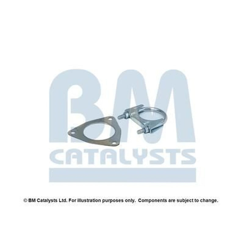 BM Catalysts Exhaust Pipe Mounting Kit