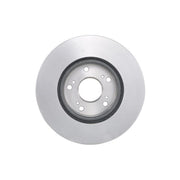 Bosch Front Brake Vented Discs & Pads fits Honda Civic VIII 2005-2011 1.4 2.2