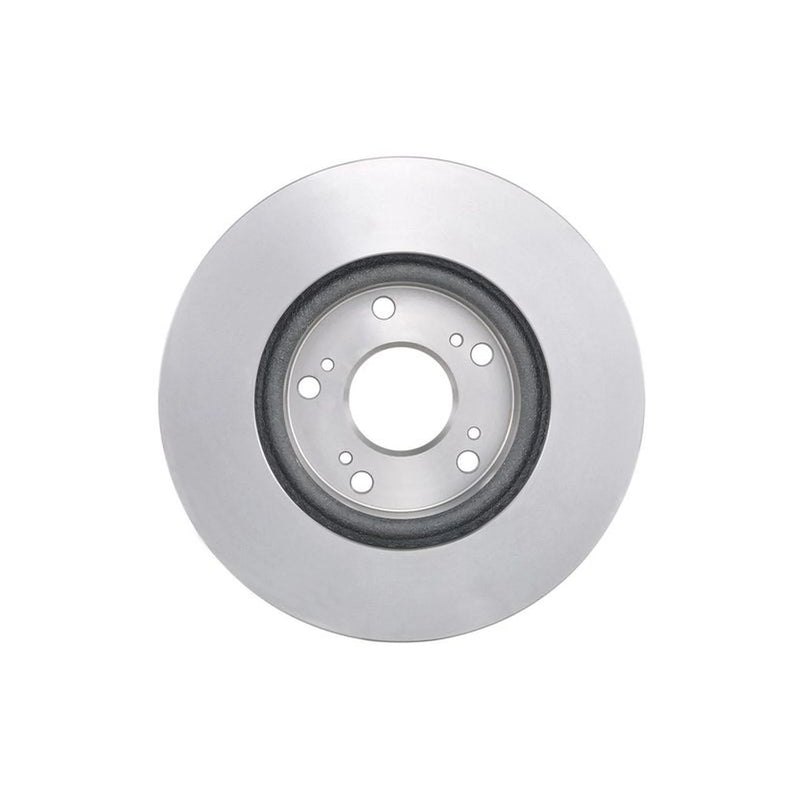 Bosch Front Brake Vented Discs & Pads fits Honda Civic VIII 2005-2011 1.4 2.2