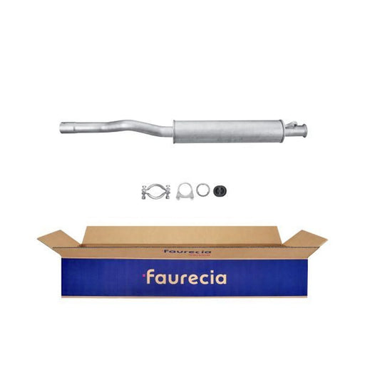 Hella Front Silencer Front 8LB 366 020-041