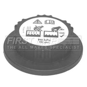 First Line Coolant Expansion Tank Cap fits Land Rover Discovery III 2004-2009