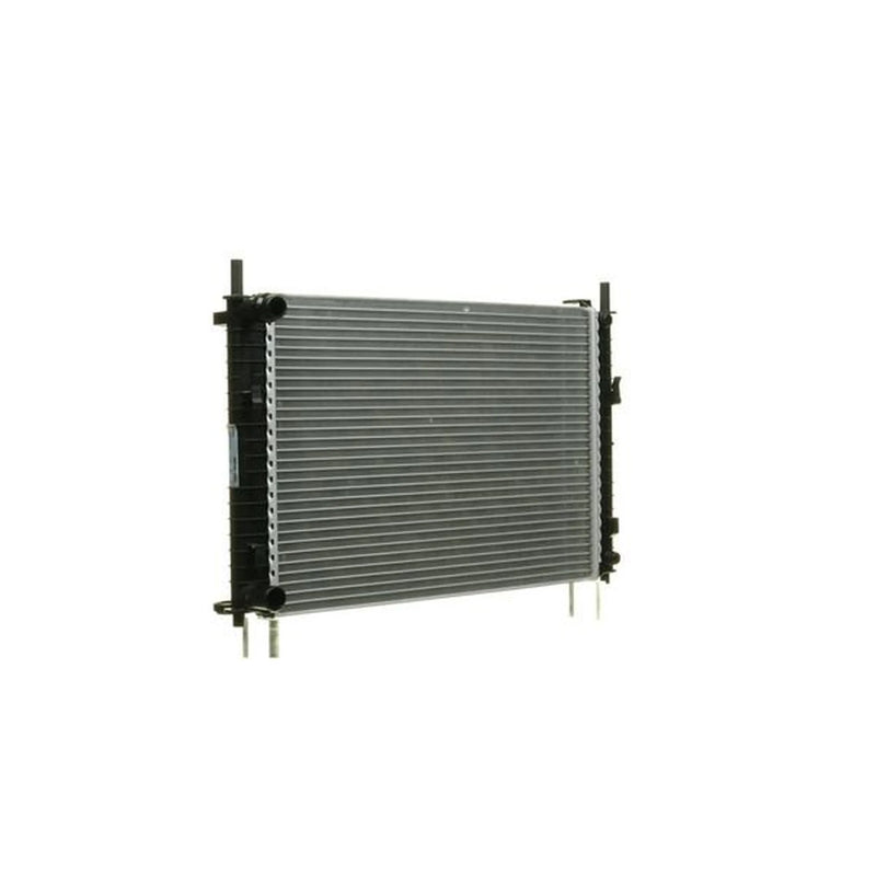 Mahle Engine Radiator fits Ford Fiesta V 2001-2008 1.3