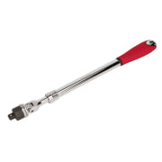 Sealey Ratcheting Breaker Bar Extendable 1/2"Sq Drive AK7316 Sealey - Dynamic Drive