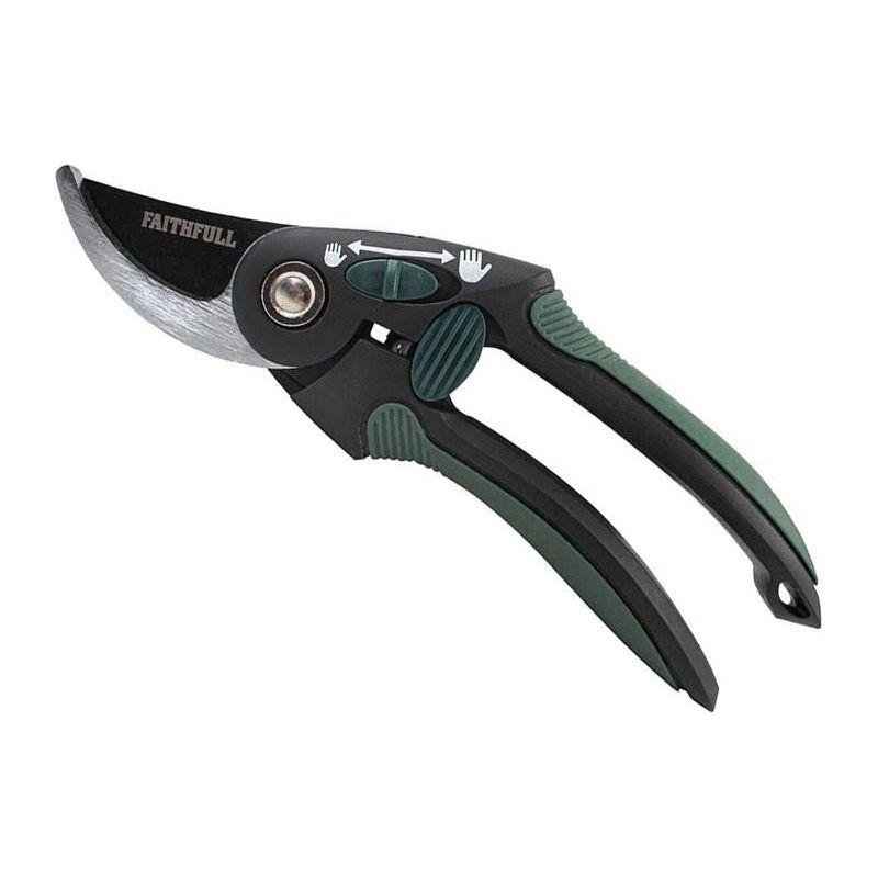 Faithfull Countryman Bypass Secateurs 215mm Faithfull - Dynamic Drive