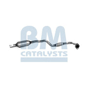 BM Catalysts Homologated Petrol Cat fits Opel Astra F Classic 1998-2005 1.6