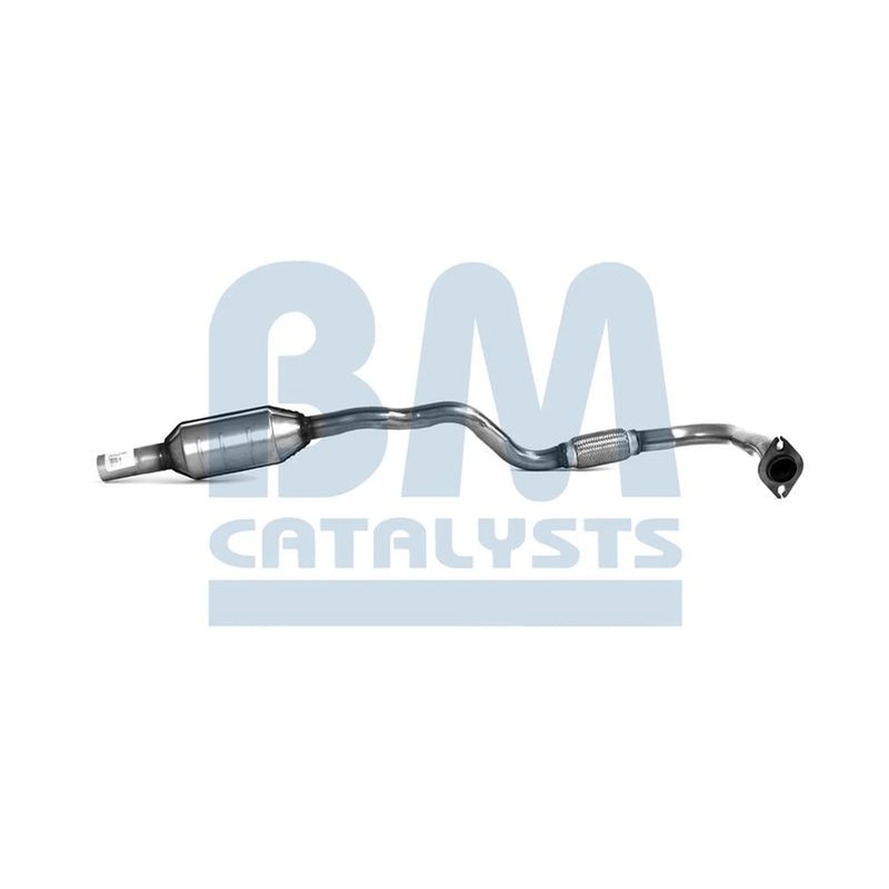 BM Catalysts Homologated Petrol Cat fits Opel Astra F Classic 1998-2005 1.6