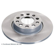 Blue Print Front & Rear Brake Discs & Pads fits Jeep Compass 2016-2017