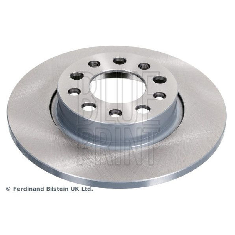 Blue Print Front & Rear Brake Discs & Pads fits Jeep Compass 2016-2017