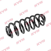 KYB Rear Suspension Coil Spring fits VW Passat Alltrack B7 Variant 2012-2014 2.0