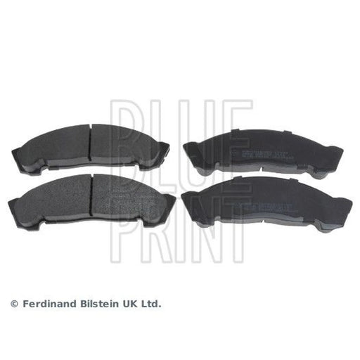 Blue Print Front Brake Pad Set ADZ94222