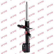 KYB 2 x Shock Absorbers fits Renault Grand Modus 2004-2013 1.2 1.4 1.5 1.6