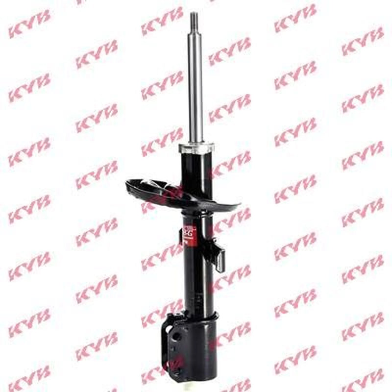 KYB 2 x Shock Absorbers fits Renault Grand Modus 2004-2013 1.2 1.4 1.5 1.6