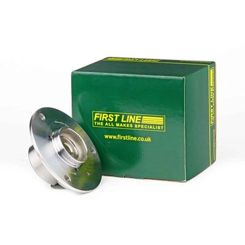 First Line Wheel Bearing Kit fits Smart Fortwo 2007-2010