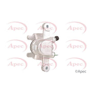 Apec Brake Caliper Assembly Rear Left LCA345