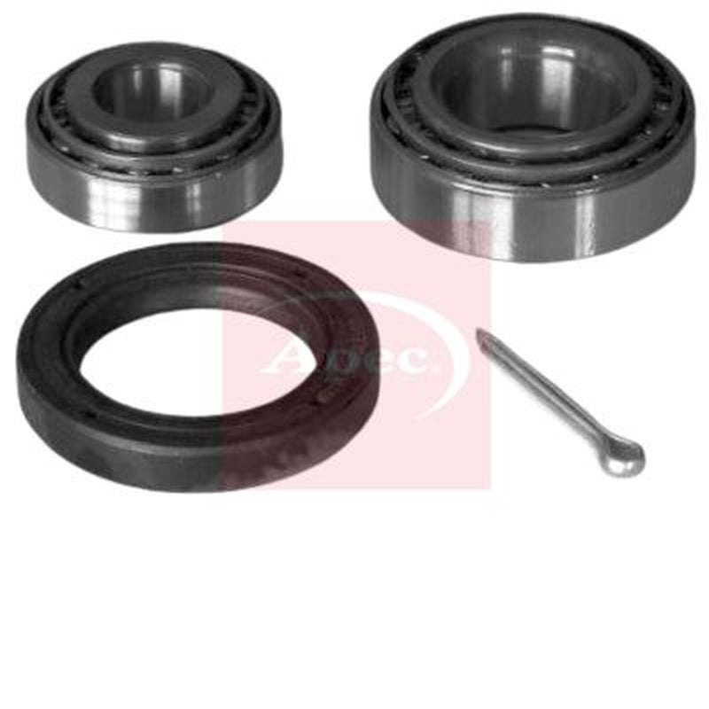 Apec Wheel Bearing Kit fits Ford Capri 1974-1987 1.3 1.6 2.0 2.3 2.8 3.0