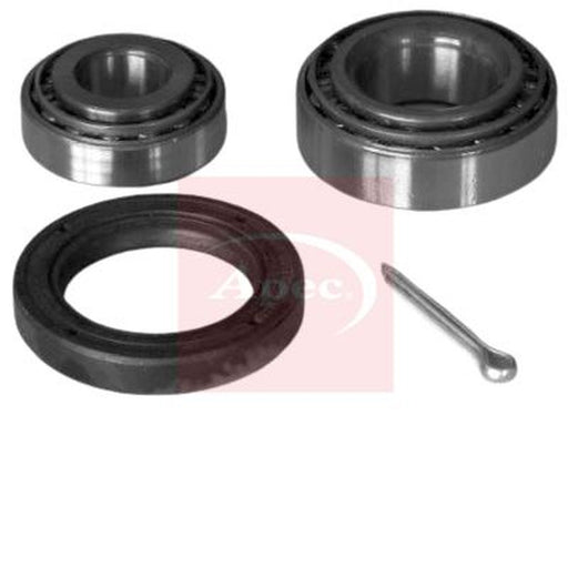 Apec Wheel Bearing Kit fits Ford Capri 1974-1987 1.3 1.6 2.0 2.3 2.8 3.0