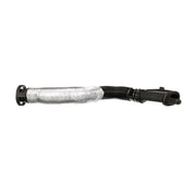 Gates Crankcase Ventilation Hose 280mm fits Audi A3 2004-2013 1.8 2.0