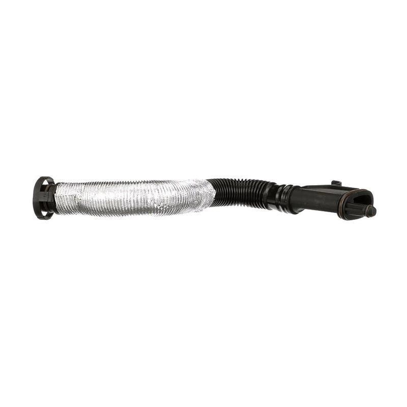 Gates Crankcase Ventilation Hose 280mm fits Audi A3 2004-2013 1.8 2.0