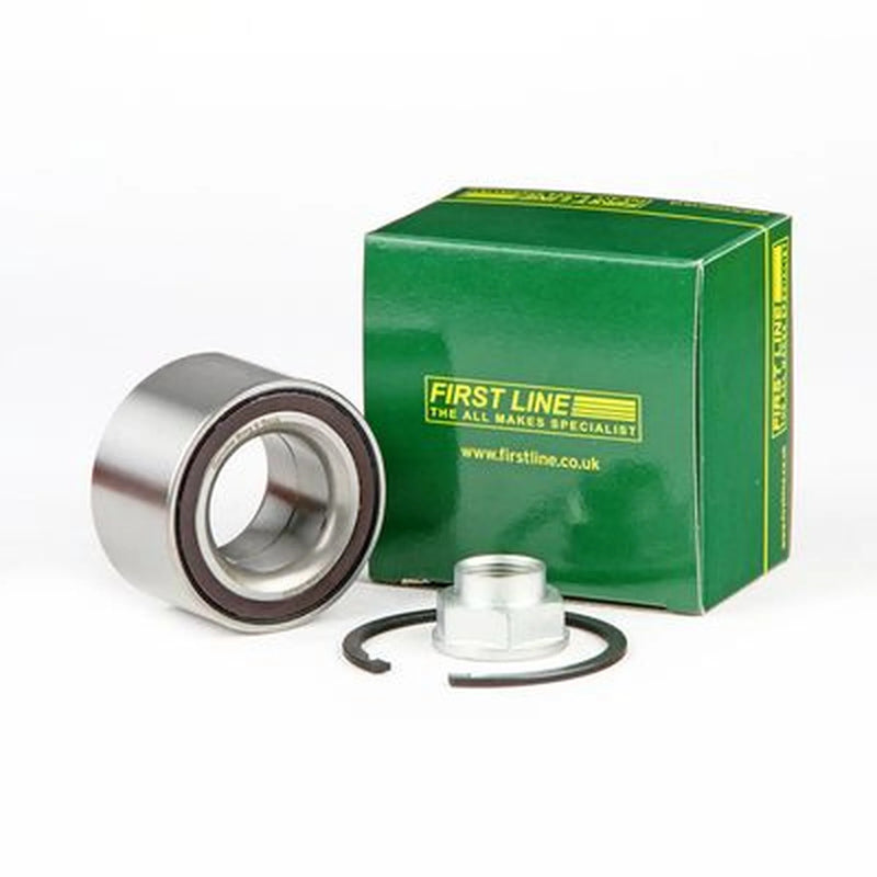 First Line Wheel Bearing Kit fits Daihatsu Charade VI 2003 on 1.0