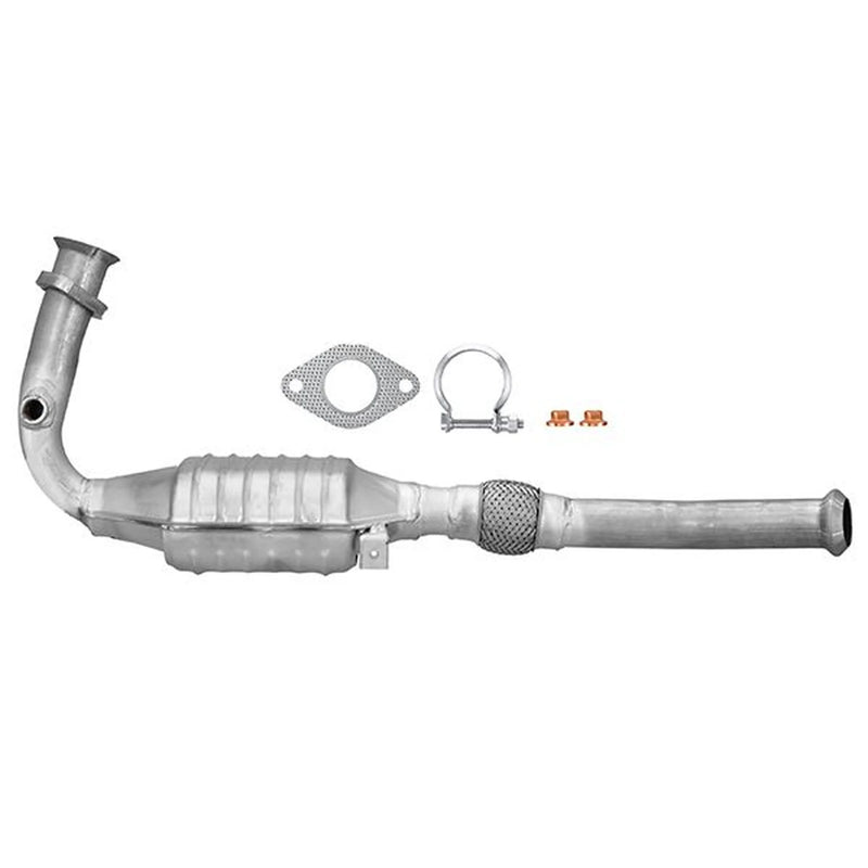 Hella Catalytic Converter fits Renault Twingo I 1996-2007 1.2