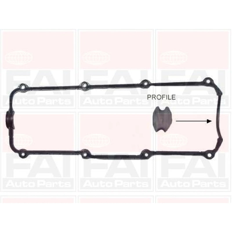 FAI Cylinder Head Cover Gasket