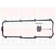 FAI Cylinder Head Cover Gasket RC1000S