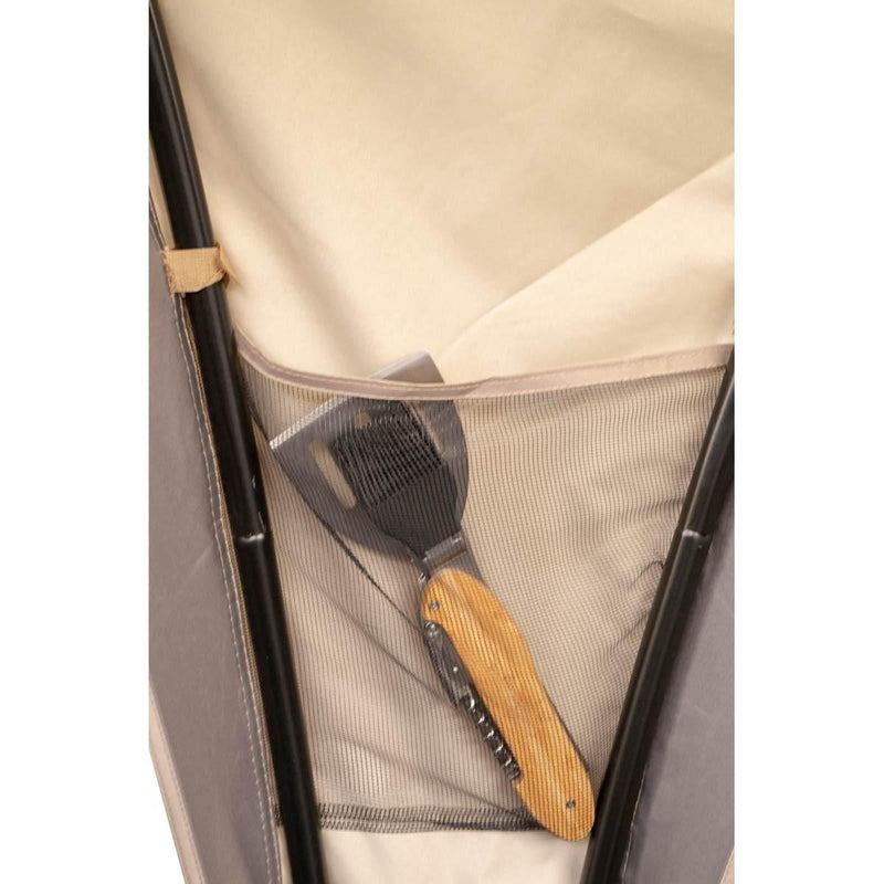 Bo-Camp Party Shelter Polyester Large Bo-Camp - Dynamic Drive
