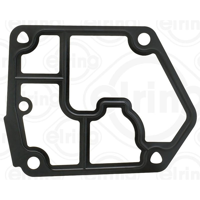 Elring Oil Filter Housing Gasket fits Audi A2 2000-2005 1.2 1.4